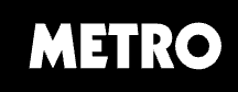 Metro logo