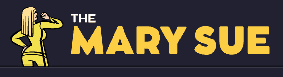The Mary Sue logo
