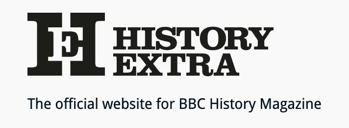 History Extra logo